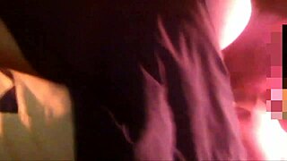 he spreads her legs wide and pounds her wife's dripping hot pussy relentlessly on webcam