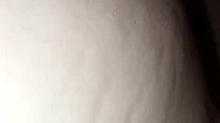 saliva-drenched nipple meets glistening cock head