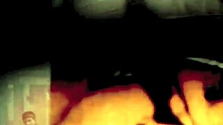 Vintage London Taboo Sees Big Black Cock Stuff Hairy Beaver!