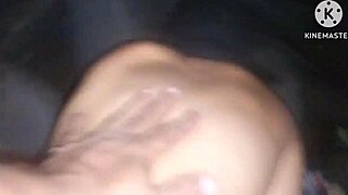 meu marido comendo a amiga dele with cum in mouth as cuckold wife watches public flashing