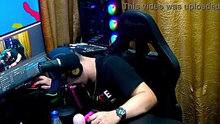 Ruan vibes milf Andressa Sanchez's tits till she moans hard - full podcast?