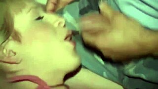horny frat teens spitroast slut outdoors at party