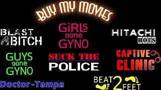 Tyler Lynn's Steth Exam in Latex Gloves Gets Wild!