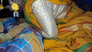 bangladeshi wife, you horny for hubby's cock on anniversary? hardcore doggy in bedroom?