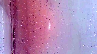 wanna watch this 18yo shower teen bounce her big tits and shaved pussy curves?
