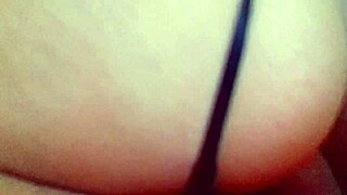 my horny secretary rides cock and carrot in our hot threesome