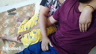 indian stepmom begins new life fucking stepson intimately