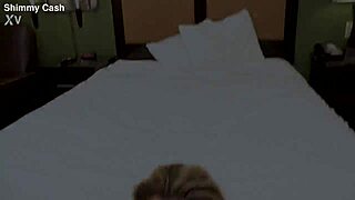 Dirty Blonde Bombshell Milf Surrenders Big Tits Ass to Horny Stud Pounding!