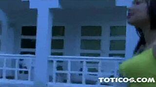 Crazy Black American Guy Films His Hardcore Homemade Sex Sessions