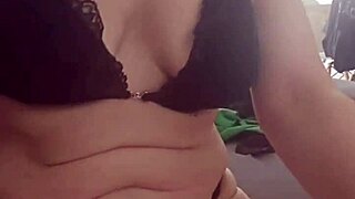 check out this 48yo milf's sexy lingerie panty tease compilation