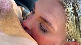 new teen lexie rims cock ass to mouth first time 1on1 close up