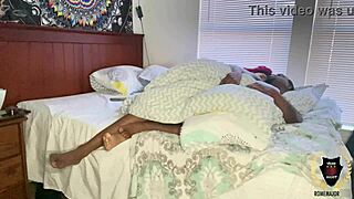 Rome major slams cassie blake's big ass first thing morning