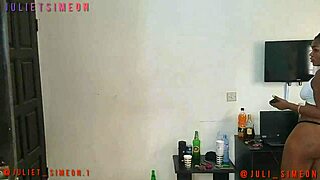 Husband's Junior Fucks Me with His Massive Cock Doggystyle