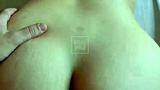 blonde big ass girlfriend twerks wildly on thick cock