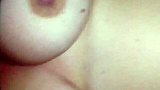 shoot your hot cum all over my big pregnant belly now