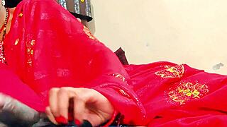 desi village schoolgirl takes monster cock hardcore from badaim6!