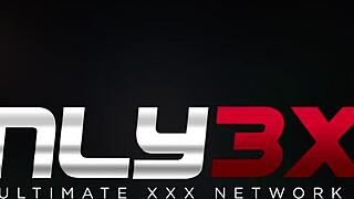 Only3x Mia Malkova and Alex Gonz Blowjob Masturbation Trailer!