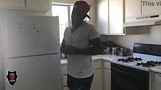 hey baddie sizi sev, get on knees and deepthroat that huge black cock now