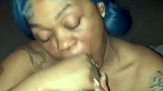sloppy blowjobs mix with raw backshots in ebony compilation