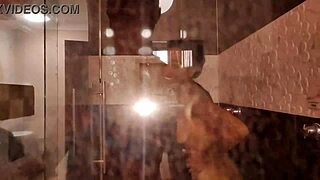 WATCH SKINNY STEPDAD NICK NIQUITA'S PERKY ASS GET POUNDED BY STEPFATHER VAGNINHO BEHIND THE SCENES!