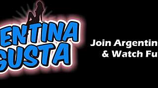 Wanna see this pawg's puffy tits and denim shorts ass?