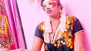husband's elder brother surprised me with unexpected sex and wild telugu dirty talk