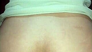 Can Cute Brazilian Putinha Train Shaved Ass for Christmas Anal?