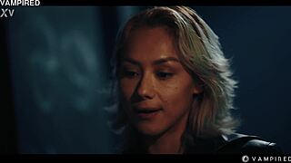 Vampire Goth Lesbians Lick Wet Pussies and Facesit to Dripping Orgasms