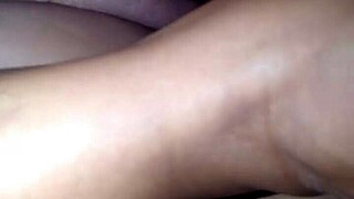 Latina Girlfriend Bent Over Doggystyle Her Pussy Hard Fucked By Boyfriend's Best Friend Like A Bitch In Rough Cuckold Creampie