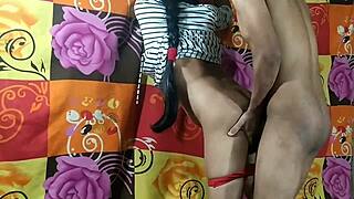 Tamil bhabi's steamy desi sex secret