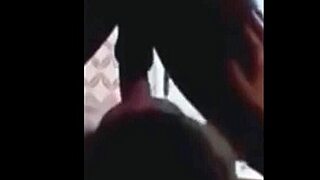 cuckold films wife swallowing young lovers big black cock in bedroom