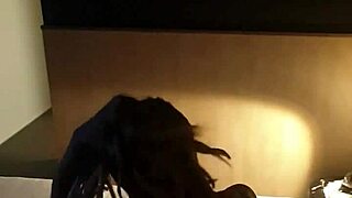 Mature Fit Mistress Teases with Slow Striptease Ripping Clothes Off Tall Petite Body