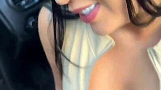 hot asian slut skips pizza calls delivery guy to stuff her tight pussy raw