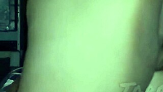 Thrusting Deep in Whore's Tight Asshole Hard