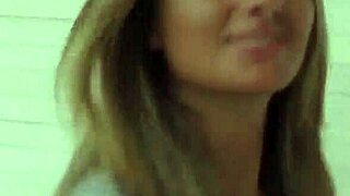 curvy milf slurps deepthroat interracial monster cock then bends for public miami doggystyle cumshot