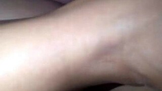 Latina Girlfriend Bent Over Doggystyle Her Pussy Hard Fucked By Boyfriend's Best Friend Like A Bitch In Rough Cuckold Creampie