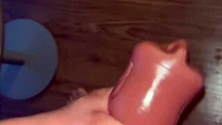 neighbor bodybuilder grabs you close while dirty talking his monster cock needs