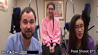 journalist kitty catherine hitachi orgasms forced by tampa doctor in hospital