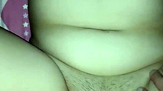 thai slut begs stranger to creampie her tight chubby pussy!!