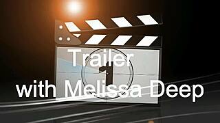 Trailer Slut Deepthroats Neighbor's Cock! Swallow It All?