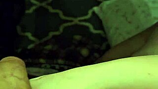 he rams huge cock down my throat then blasts cum all over my submissive glasses