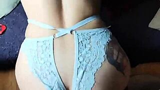 i fucked that blue-haired fairy slut's mouth and pussy so hard she begged for more