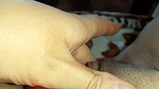 we cum three times together to wet pussies dripping and flowing sounds