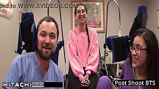 journalist kitty catherine hitachi orgasms forced by tampa doctor in hospital