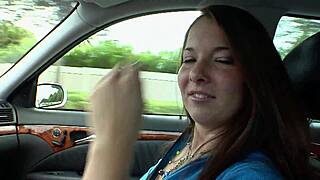 amateur kirin slurps big cock deepthroats rides to facial