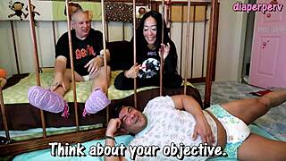 getting wild abdl responses from kinky online spaces backstage!