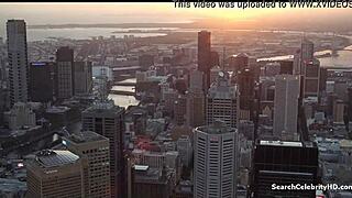 damn rachael taylor's big tits and handjob got me hard in 2012 interview