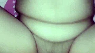 thai slut begs stranger to creampie her tight chubby pussy!!