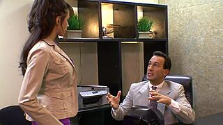 i love fucking my slutty secretary every day