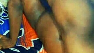 oh god this curvy bbw's heart races as she's bent over and fucked hard by monster cock in the hood